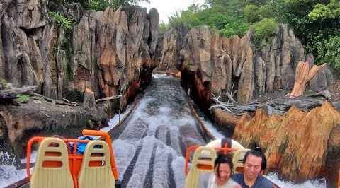 Animal Kingdom Park Kali River Rapids