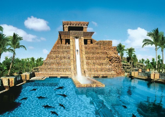 Aquaventure bahamas