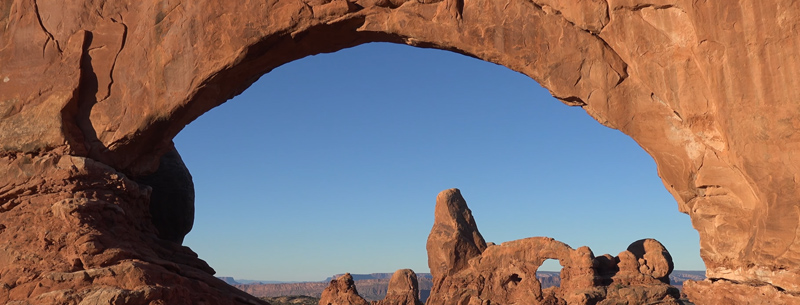 Arches National Park, Utah,