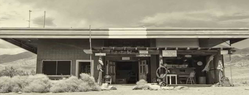 Ballarat Ghost Town