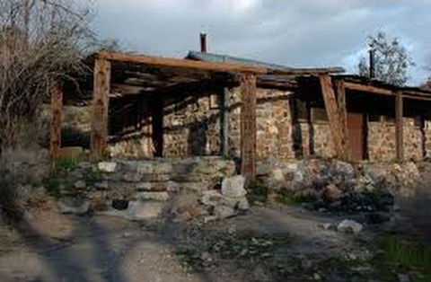 Barker Ranch – Panamint, California