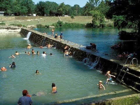 Blanco State Park