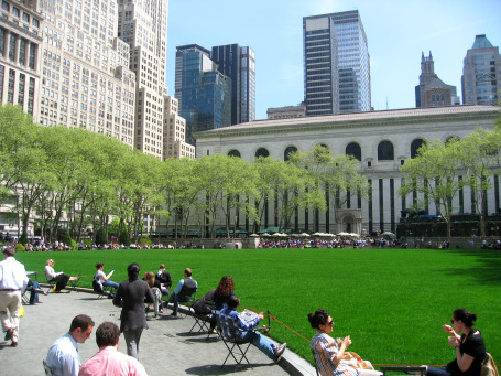 Bryant Park