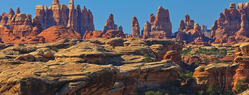 Canyonlands National Park visitors guide