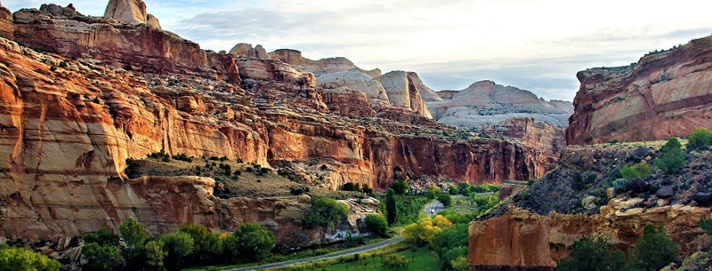 Capitol Reef National Park, Utah