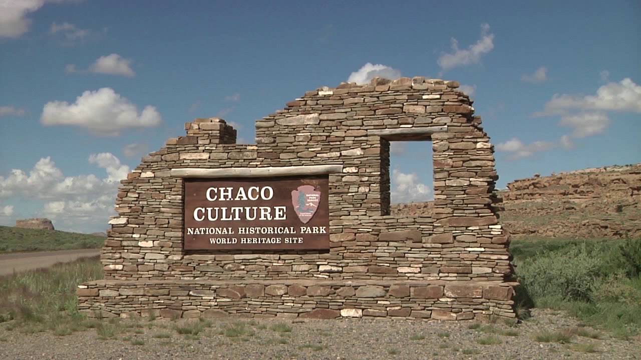 Chaco Culture National Historic Park