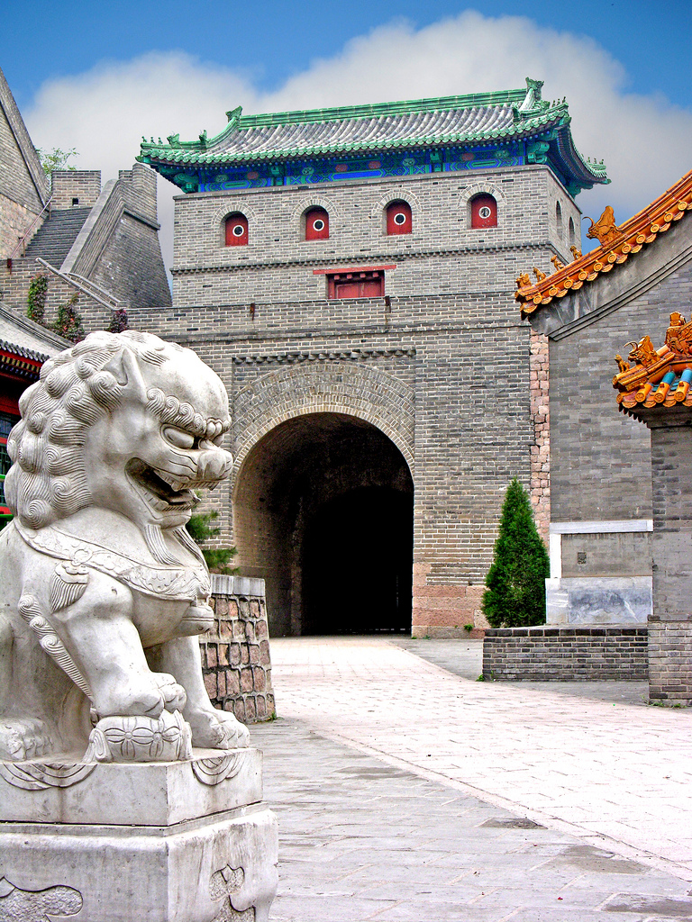 China-6393 - Juyong Pass