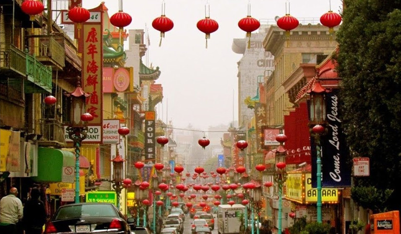 san francisco chinatown 