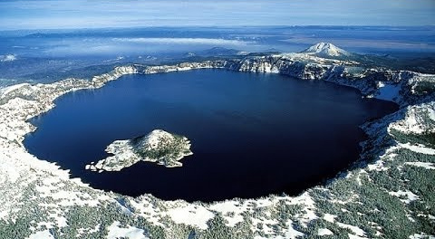 Crater Lake National Park