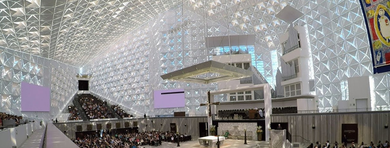 Crystal Cathedral Anaheim