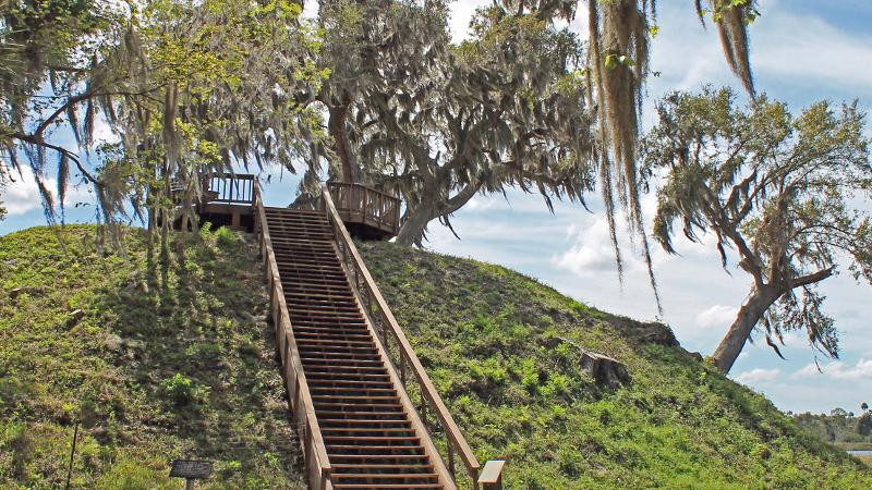 Crystal River Archaeological State Park | Florida State Parks