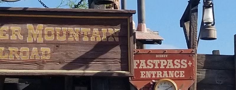 disney fast pass guide