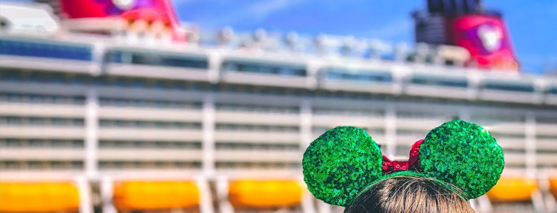 Disney Holiday Cruises