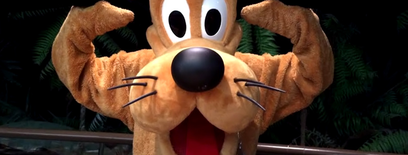 Disney-World-Character-Dining pluto