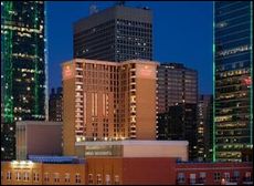 Crowne Plaza Hotel Dallas Downtown