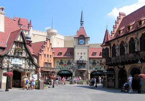 Epcot Germany