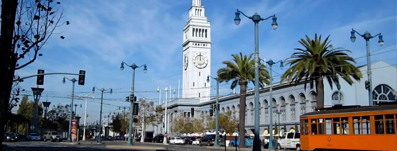 Ferry Building San Francisco