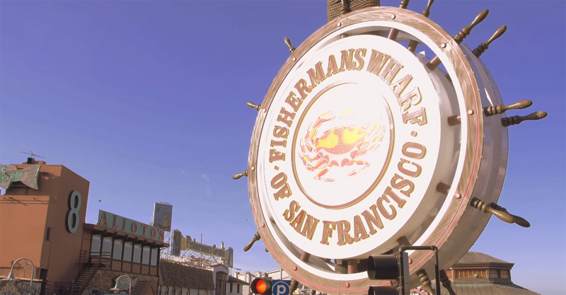 fishermans wharf free tour san francisco