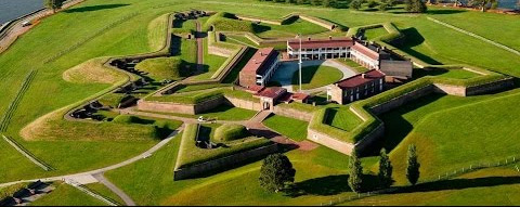 Fort McHenry National Monument and Historic Shrine