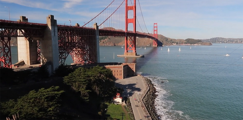 Fort Point National Historic Site