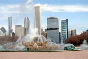 Buckingham Fountain