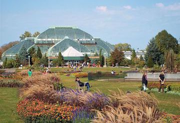 Lincoln Park Conservatory