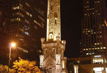 Chicago Water Tower