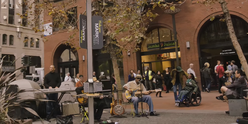 free san francisco market street tours