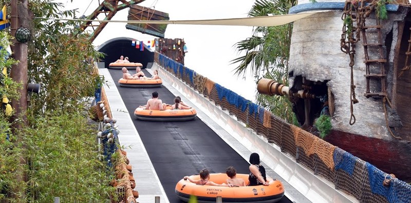 Full Tour of Disney's Typhoon Lagoon Water Park