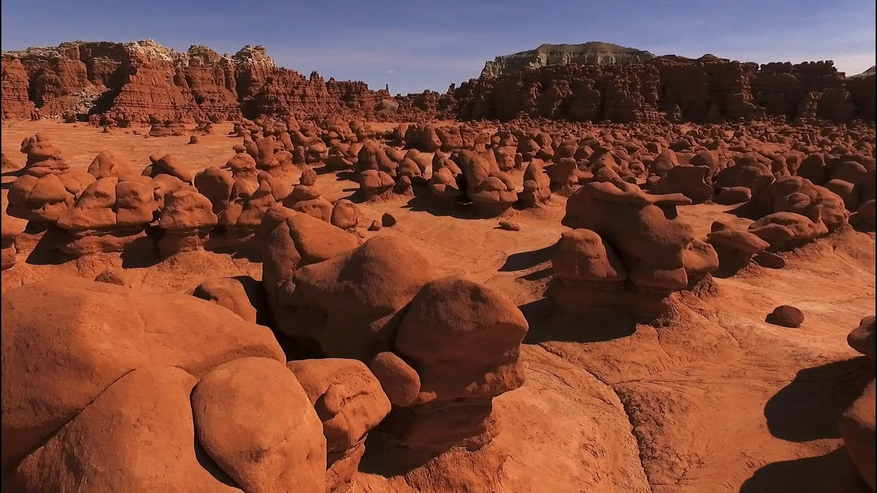 Goblin Valley