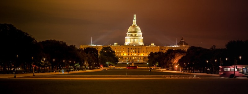 Government Building Tours Washington DC