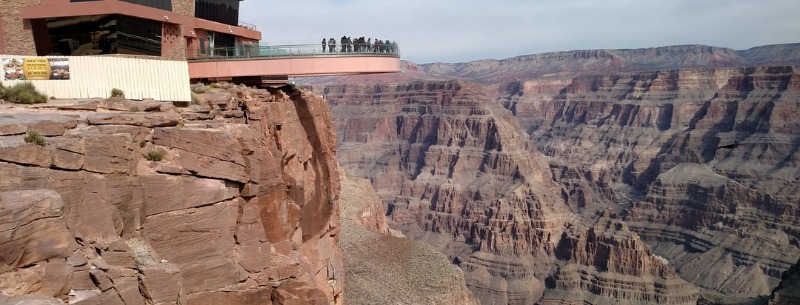 Grand Canyon Skywalk