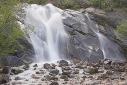 Helen Hunt Falls, North Cheyenne Canon