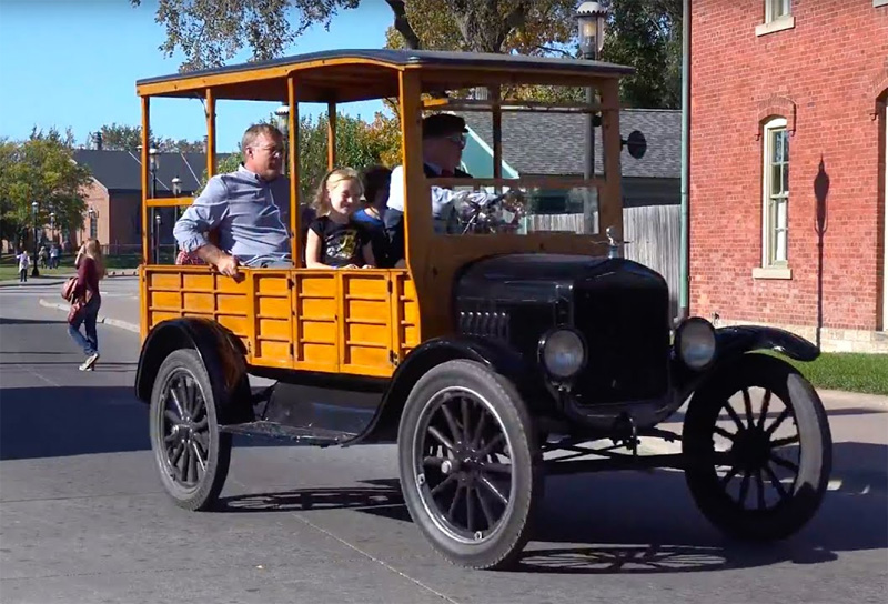 Henry Ford Museum