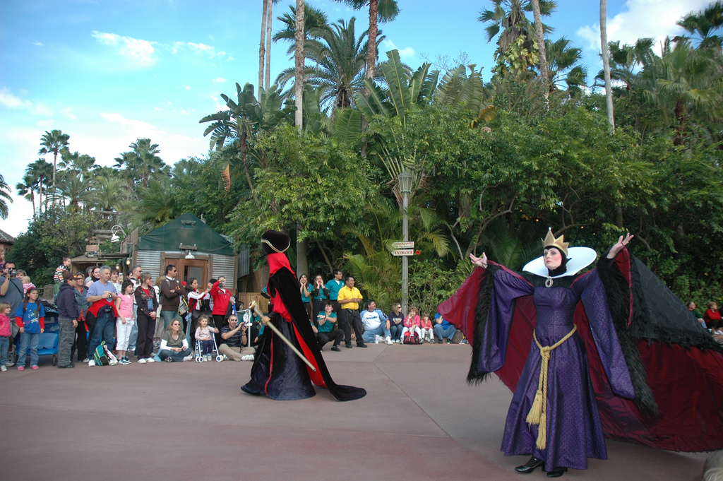 Hollywood Studios Parade