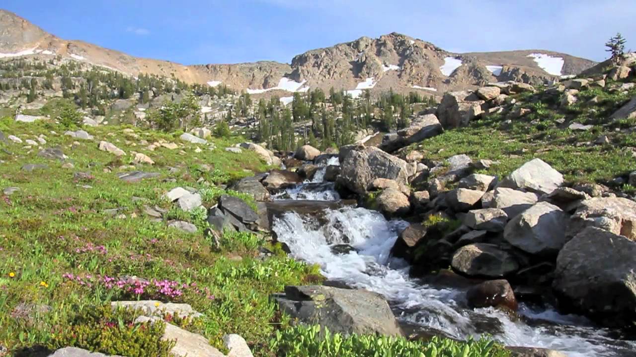 Jackson, Wyoming Teton Crest Trail