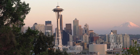 Kerry Park Seattle