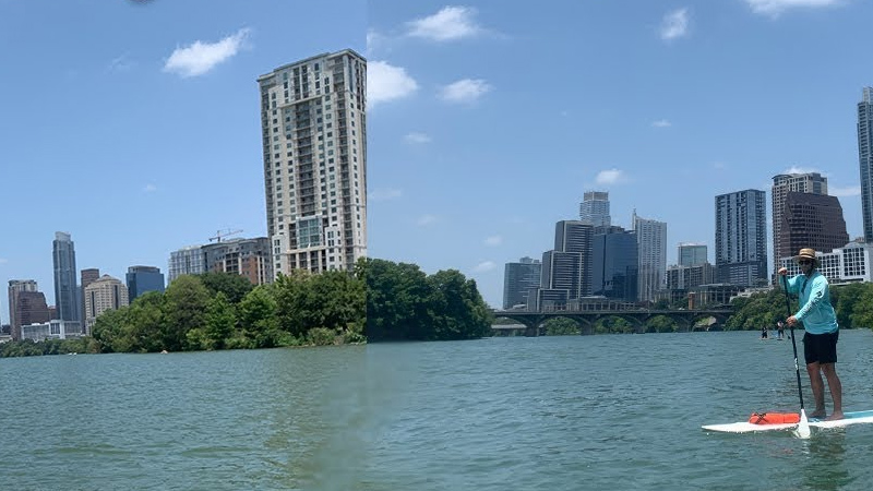 Ladybird Lake Austin