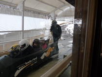 Lake Placid Bobsled