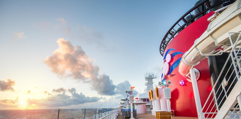 Disney Cruise Line Magic: Secrets of A Great Disney Cruise