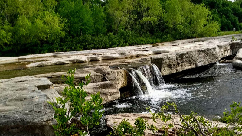 McKinney Falls State Park