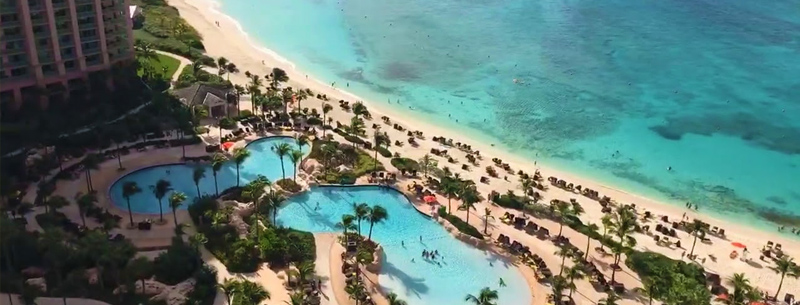 Most Luxurious Resorts Bahamas