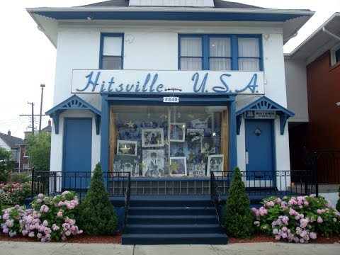 Motown Historical Museum