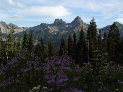 Mount Rainier, Washington