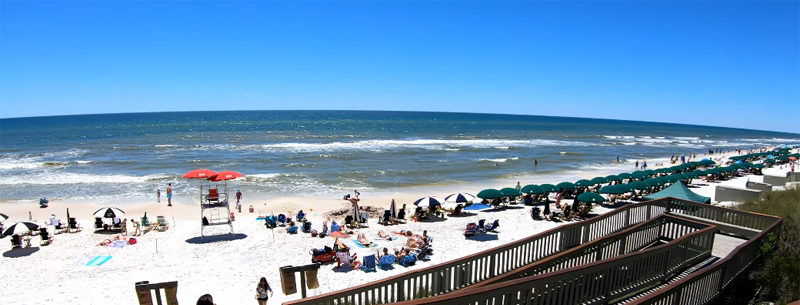 Must See Florida Gulf Coast beaches