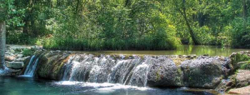 Visiting The Chickasaw National Recreation Area