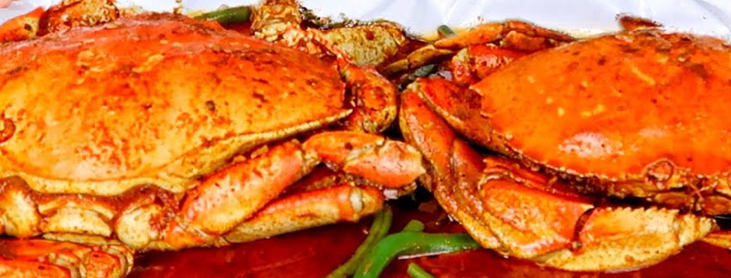 Oregon Dungeness Crab