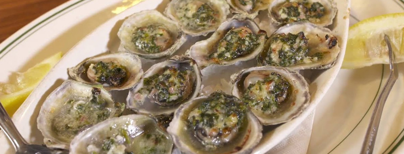 Oregon Yaquina Bay Oysters