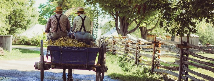 Pennsylvania Dutch Country