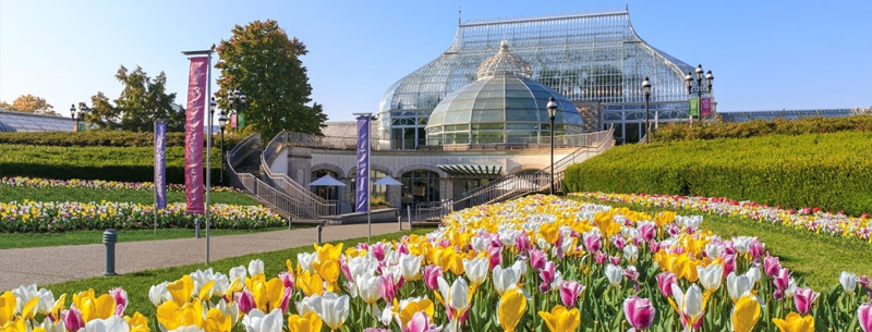 Phipps Conservatory & Botanical Gardens